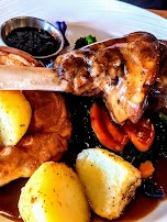 Lamb Shank Roast