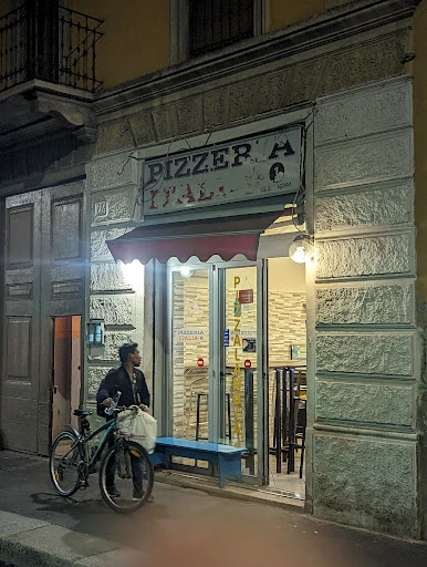 Pizzeria Italia Uno
